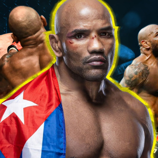 UFC’s Most Controversial People’s Champion: Yoel Romero