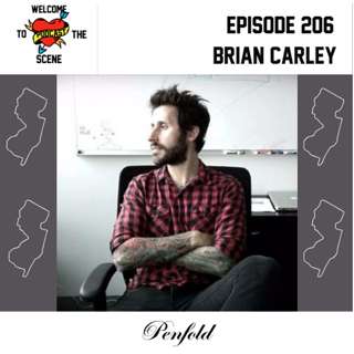 Brian Carley: Penfold and the NJ Scene