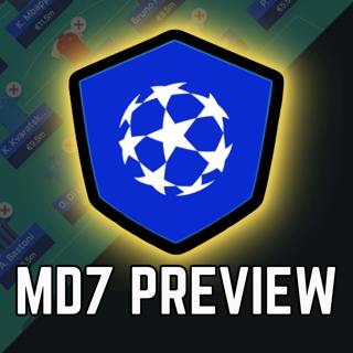 MD7 Preview - Wednesday Fixtures