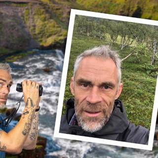 Djuronsdag till fjälls