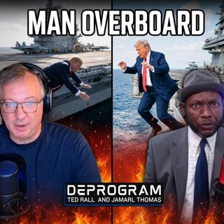 New Ship to Relieve Troubled USS Abraham Lincoln | DeProgram with Ted Rall and Jamarl Thomas