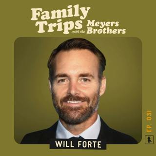 WILL FORTE Missed Out on Hawaii for a Jigsaw Puzzle