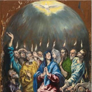 Baptized & Sent: Pentecost, Prayer, and Purpose