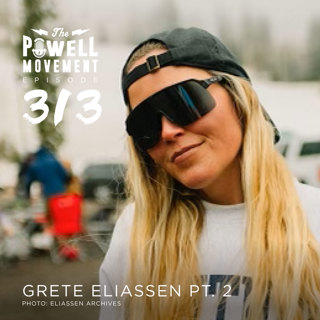TPM Episode 313: Grete Eliassen, Legendary Skier, Part 2