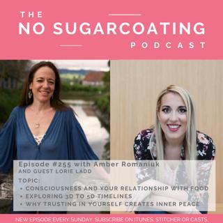 #255 Interview with guest Lorie Ladd