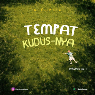 Tempat Kudus-Nya