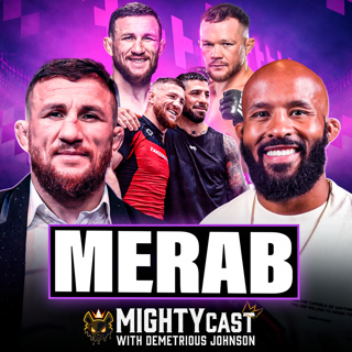 MERAB on TRAINING w/ TOPURIA, BROKEN NOSE, TRILOGY vs YAN! | EXCLUSIVE INTERVIEW
