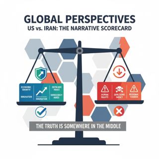 Beyond the Rhetoric: The Real Score in the 2026 Conflict