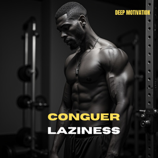 CONQUER Your Laziness- Best Motivational speech