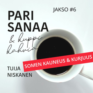 #6 Somen kauneus ja kurjuus