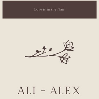 MP JP Ali and Alex Wedding Speech