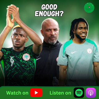 Super Eagles Squad Confirmed: Can This Team Deliver?