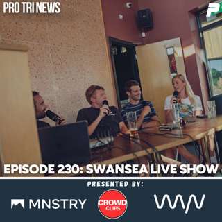 Episode 230: Swansea Live Show 