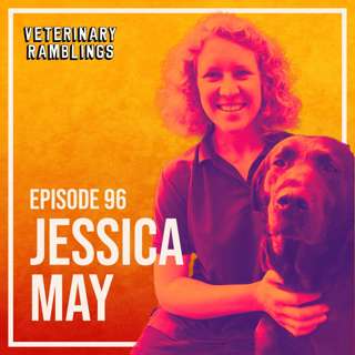 Ep 96: Telemedicine And Technology In The Veterinary Industry With Jessica May