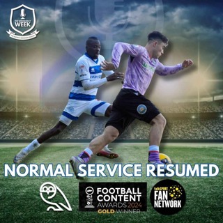 Normal Service Resumed