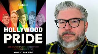 Pride in Bruce: Alonso Duralde on Hollywood Pride, Hallmark Comfort Movies, and Music as a Lifeline