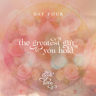 An Excerpt From The BOOK of LOVE Audio Course ~ VIDEO Episode  |  The WISDOM podcast  |  S5 E146