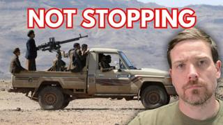 The Houthis are Winning in Yemen