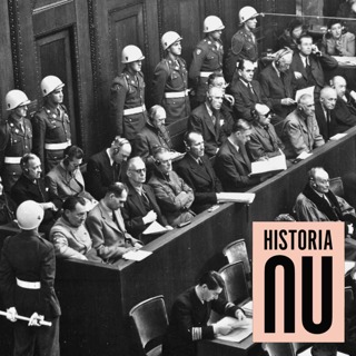 Nürnbergrättegångarna – Tredje riket inför rätta