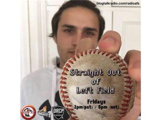 Straight out of Left Field 11/10/17