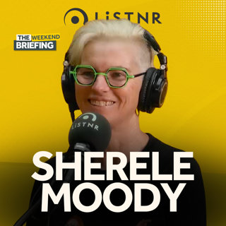 Sherele Moody’s stepfather killed a child: from trauma to advocacy