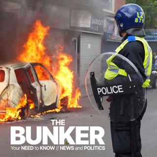 Starmer reads the Riot Act – Start Your Week with Alex Andreou and Andrew Harrison