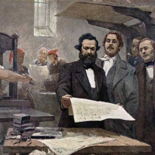 S1 Ep8: The Origins of Communism (Part One): Marx, Engels and the Communist Manifesto