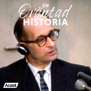 Adolf Eichmann – jakten på en krigsförbrytare