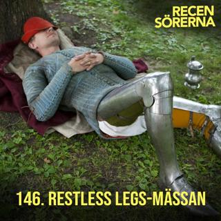 146. Restless legs-mässan