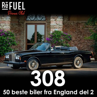 #308 - 50 beste biler fra England del 2