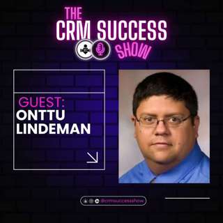#28 Onttu Lindeman - Members 1st Federal Credit Union: Planning Large-Scale Salesforce Implementations