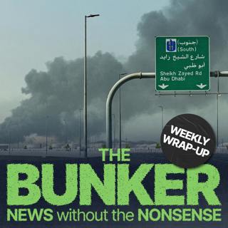 Stuck In The Middle East With You – Weekly Wrap-Up with Jonn Elledge