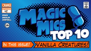 TOP TEN - Vanilla Creatures!