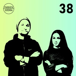 Avsnitt 38 - Patricia Yacoub
