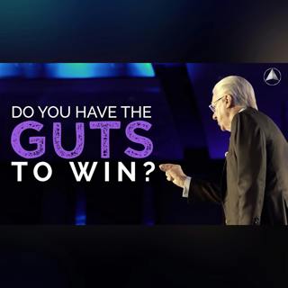 Do You Have The Guts To Win? | Bob Proctor