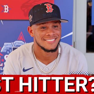 GRAND SLAM: Ceddanne Rafaela Just PROVED He's Become a DIFFERENT Hitter