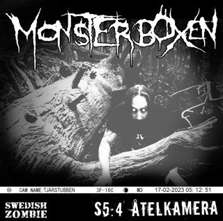 MB S5 : 4 Åtelkamera