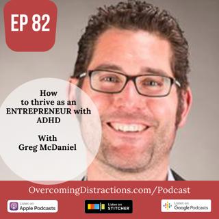 How to use your strengths and follow your passion as an entrepreneur with ADHD