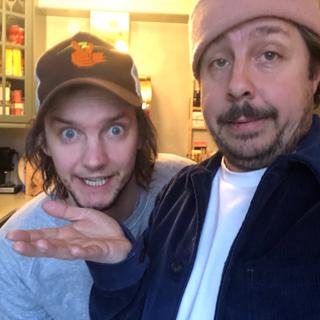 Macka 83: We like pizza in the morning