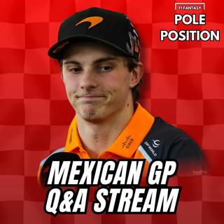 Mexican GP Q&A Stream | F1 Fantasy 2025 Tips & Strategy