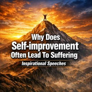 Why Does Self Improvement Often Lead To Suffering? Discover the Truth