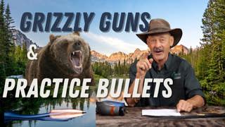 Ep.434 What is the Best Grizzly Gun?