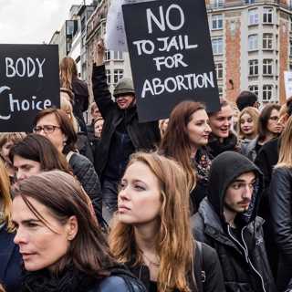 Aborter, bistånd och lobbyister