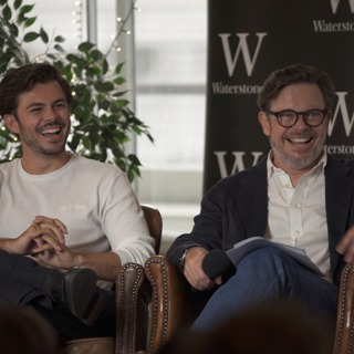 Which Penguin books shocked society and became cultural icons? With Jack Edwards and Penguin Editor, Simon Prosser