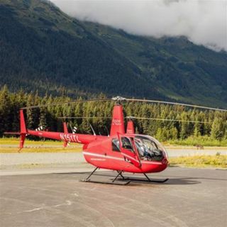 Robinson R44 Helicopter - 10 Hours Sleep Sound