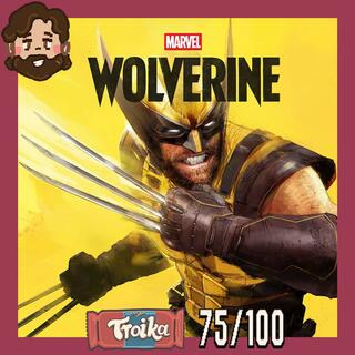 Stian anmelder Marvel's Wolverine