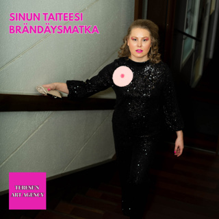 Sinun taiteesi brändäysmatka