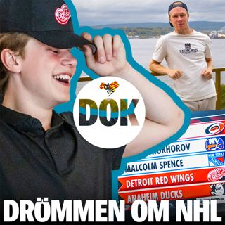 Drömmen om NHL – Ödesvalet (2/3)