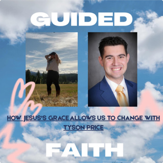 How Jesus's Grace Allows Us To Change With Tyson J Price