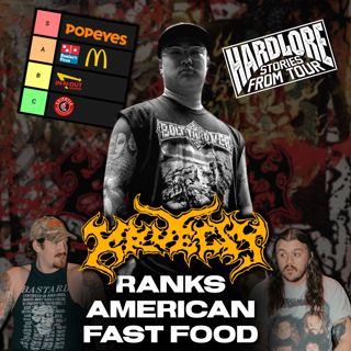 Zuma From KRUELTY Ranks American Fast Food